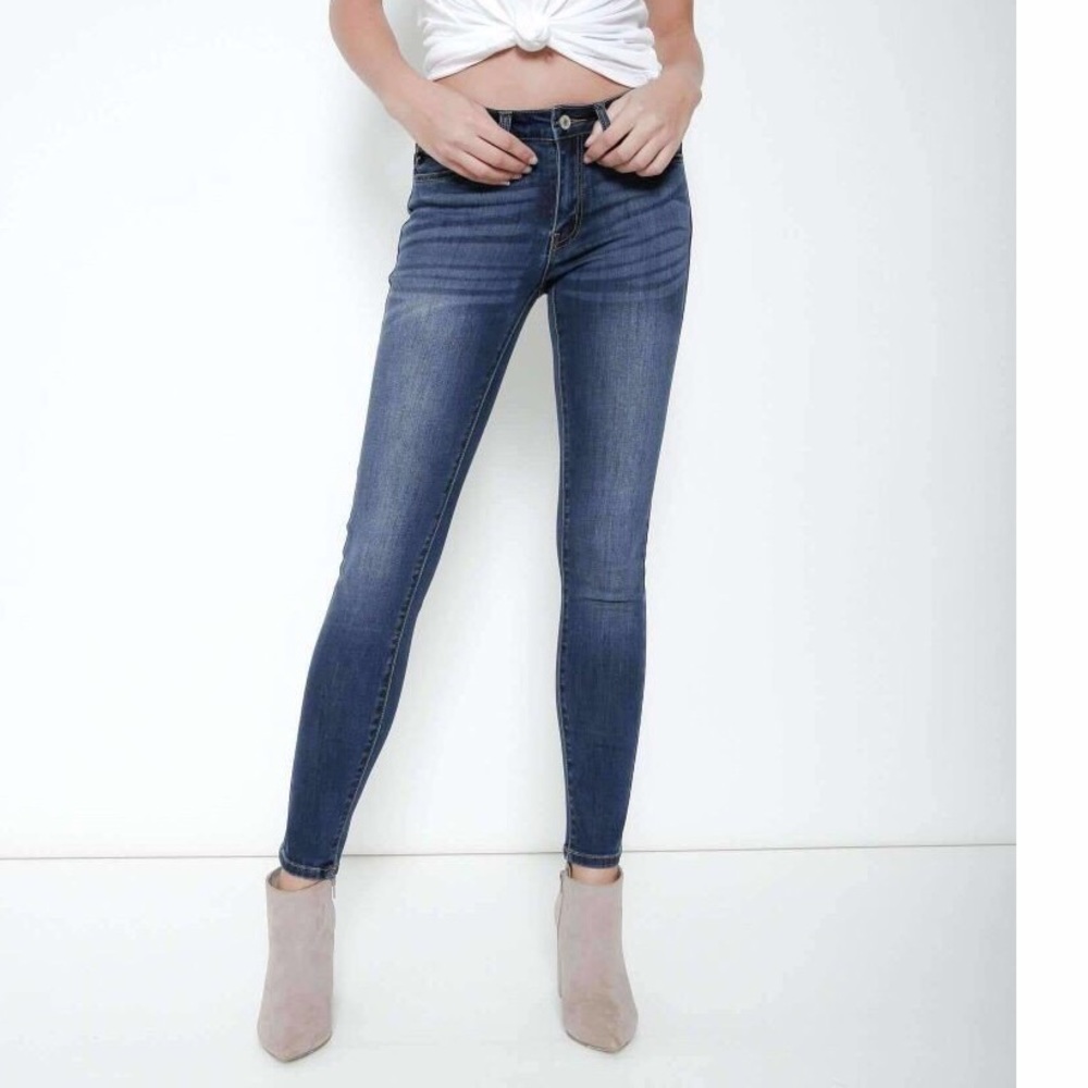 Kancan Holly-Lamsy Jeans